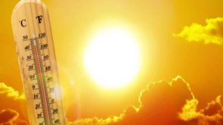 الطقس: أجواء صافية وحارة نسبيا