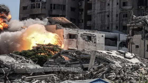 الأمم المتحدة: العنف في غزة يبلغ أعلى مستوى أسبوعي منذ الهدنة