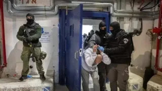 الأسرى