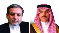 السعودية تبحث مع إيران وباكستان تطورات المفاوضات مع واشنطن