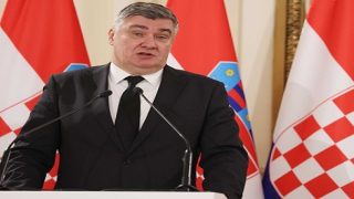 الرئيس الكرواتي يرفض اعتماد سفير إسرائيلي جديد بسبب الحرب على غزة