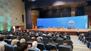 انطلاق مؤتمر فلسطين الأول للأمن السيبراني والذكاء الاصطناعي