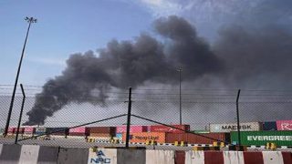 بعد استهداف محيط محطة “براكة” النووية.. الإمارات تحضّ العراق على منع الهجمات من أراضيه