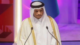 رئيس وزراء قطر: ندعم جهود الوساطة الباكستانية لتعزيز الأمن والاستقرار بالمنطقة