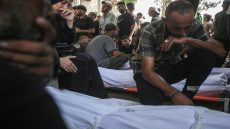 شهيدان وإصابات بقصف الاحتلال شرق غزة وغربها