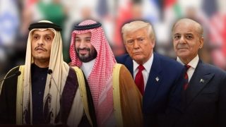 ترامب: أطالب السعودية وقطر وباكستان بتوقيع اتفاقيات أبراهام فورا