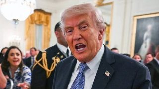 ترامب: يمكن أن نتحرك ضد إيران عسكريا لأسبوعين