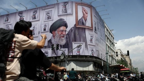 إيران- مقترحاتنا لإنهاء الحرب مع أمريكا سخية
