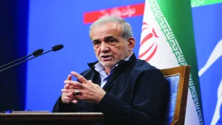الرئيس الإيراني