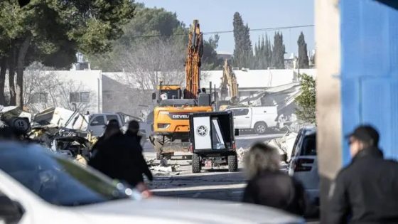 محافظة القدس: تحويل مقر “الأونروا” بالشيخ جراح إلى منشآت عسكرية إسرائيلية خرق فاضح للقانون الدولي