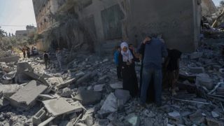ارتفاع حصيلة الشهداء في قطاع غزة إلى 72,757 والإصابات إلى 172,645 منذ بدء العدوان