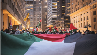مسيرات ذكرى النكبة