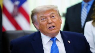 ترمب: الهجوم على بيروت صباح اليوم ما كان ينبغي أن يحدث