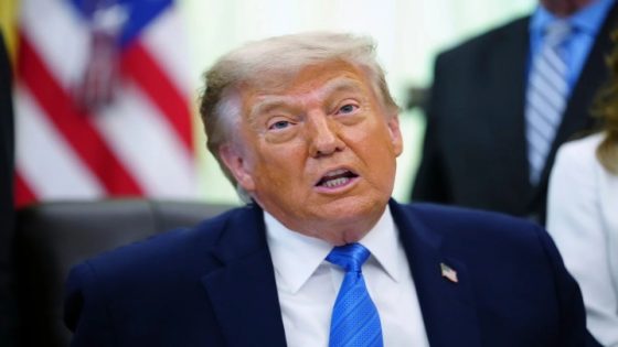 ترمب: الهجوم على بيروت صباح اليوم ما كان ينبغي أن يحدث