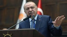 أردوغان: جماعات متطرفة إسرائيلية لا تريد صمت الأسلحة في المنطقة