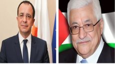 اتصال هاتفي بين الرئيس والرئيس القبرصي