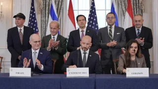 14 بندا.. تفاصيل الاتفاق الإطاري بين إسرائيل ولبنان