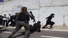 الجيش الإسرائيلي يستنفر قواته خشية اقتحام متشددين سجنا عسكريا