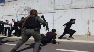 الجيش الإسرائيلي يستنفر قواته خشية اقتحام متشددين سجنا عسكريا