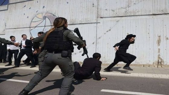 الجيش الإسرائيلي يستنفر قواته خشية اقتحام متشددين سجنا عسكريا