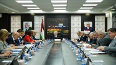 مجلس الوزراء يعتمد الخطة الوطنية لتعزيز مرونة النظام الكهربائي الفلسطيني