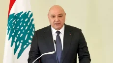 الرئيس اللبناني: لا خيار أمامنا سوى التفاوض