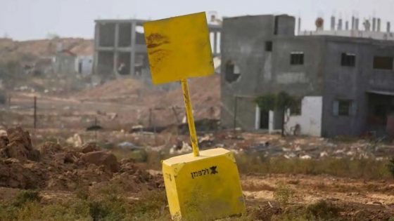غزة.. الاحتلال يوسع الخط الأصفر بحي التفاح وينسف منازل بجباليا