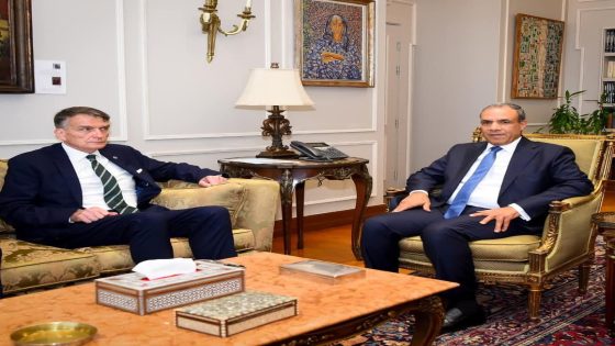 مصر تؤكد دعمها الكامل لـ”الأونروا” وترفض المساس بولايتها الأممية أو تهجير الشعب الفلسطيني