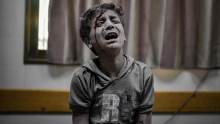 أطفال فلسطين