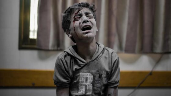 أطفال فلسطين