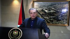 أبو ردينة: حل مشاكل المنطقة بأسرها مرتبط بحل قضية فلسطين الأمر الذي ينهي الحروب ويمنع الفوضى