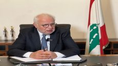 وزير العدل اللبناني
