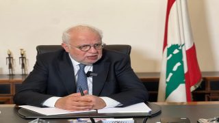 وزير العدل اللبناني