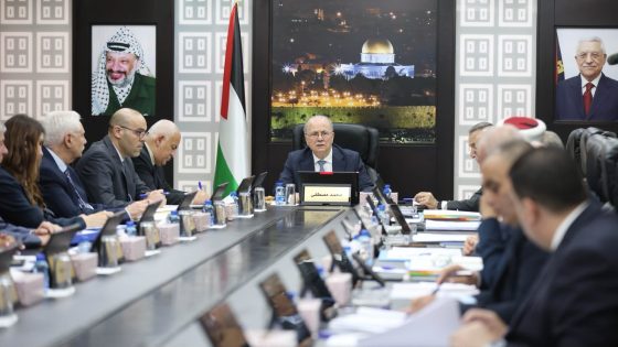 مجلس الوزراء ينسّب للسيد الرئيس مشروع قانون حق الحصول على المعلومات