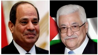 الرئيس يهنئ نظيره المصري بذكرى ثورة الثالث والعشرين من يوليو