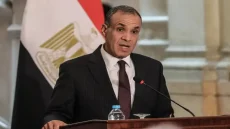مصر تطالب بانسحاب إسرائيلي كامل من غزة وتسريع إنفاذ المساعدات