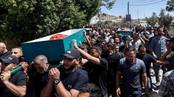 “بتسيلم”: القتل في دير جرير نموذج لتشجيع إسرائيل على التطهير العرقي