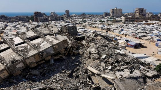 الكابينيت الإسرائيلي يصادق على إدخال “مجلس السلام”لغزة