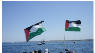 من 30 دولة.. “قافلة فلسطين” تبدأ تحركها لدعم الضفة