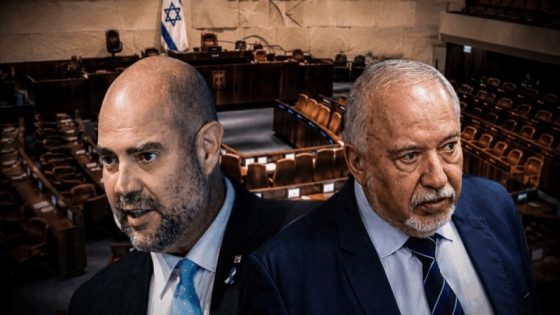 ليبرمان يهاجم أوحانا داخل الكنيست: تحولت إلى “خادم لعائلة نتنياهو”