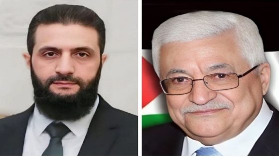 الرئيس يعزي نظيره السوري بضحايا التفجير الإرهابي في دمشق