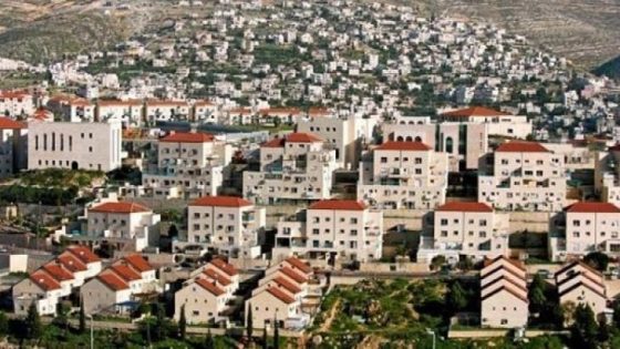 الاتحاد الأوروبي يجدد دعوته لإسرائيل ​إلى الامتناع عن توسيع المستعمرات ‌في الضفة الغربية
