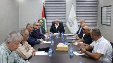 وزير الداخلية يترأس اجتماع فريق الأمن الاقتصادي لاستكمال جهود حماية المال العام وتعزيز إنفاذ القانون