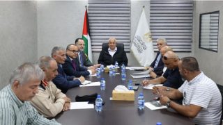 وزير الداخلية يترأس اجتماع فريق الأمن الاقتصادي لاستكمال جهود حماية المال العام وتعزيز إنفاذ القانون