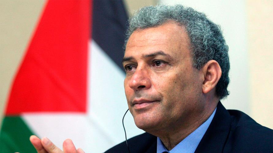 نائب رئيس الوزراء يصل قطاع غزة على رأس وفد حكومي