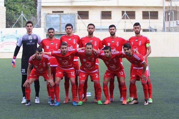 اتحاد الكرة الفلسطيني يحدد مواعيد مباريات الكأس