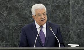 الرئيس ابو مازن : “لماذا لا تأتي الأمم المتحدة لتحمينا”؟