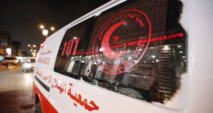 سائق يدهس طفلا ويلوذ بالفرار في رام الله