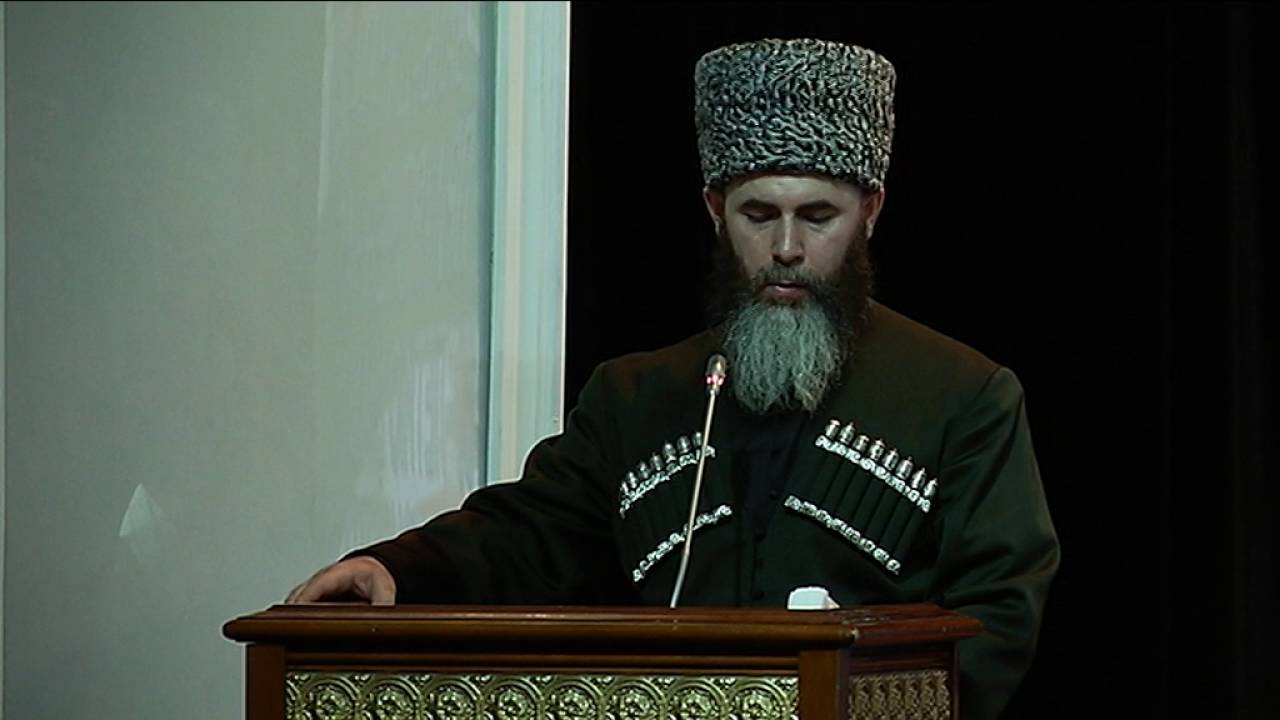 مفتي الشيشان يحذر اسرائيل من إغلاق المسجد الاقصى